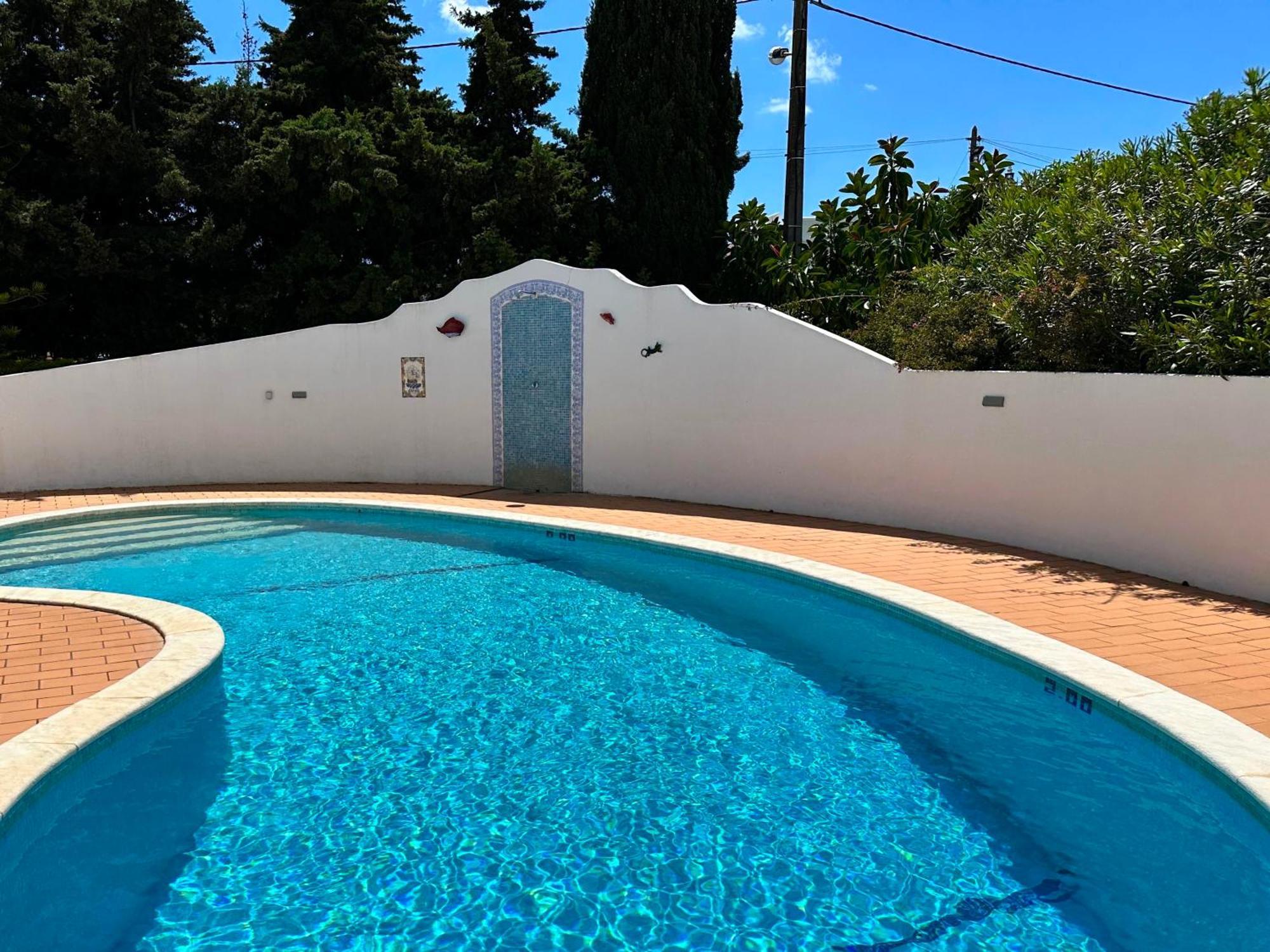 Villa Tara Christina Carvoeiro  Exteriér fotografie